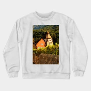 Vaduz, Liechtenstein Crewneck Sweatshirt